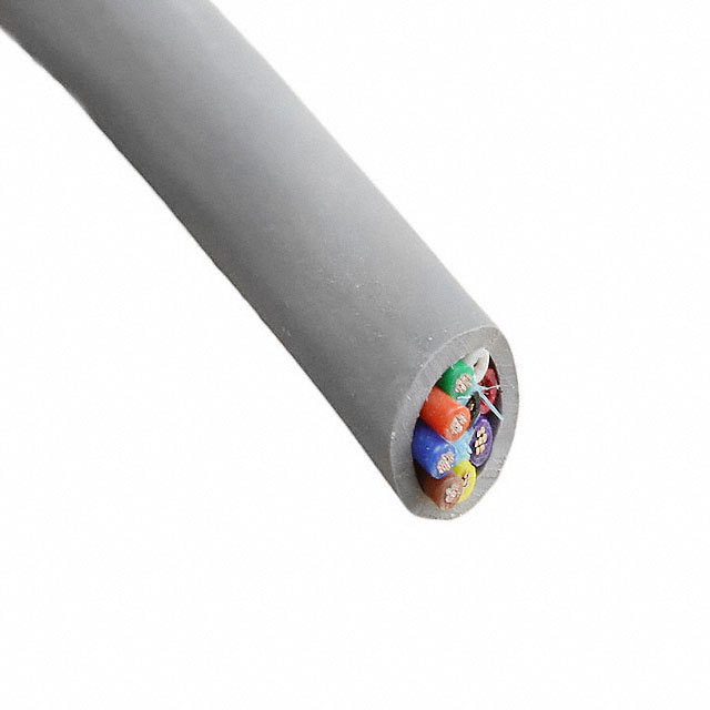 【1898/9C SL001】CABLE 9COND 18AWG SLATE